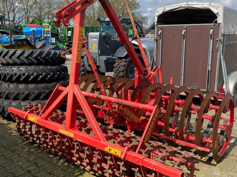 Niemeyer 13 Ringe + NL