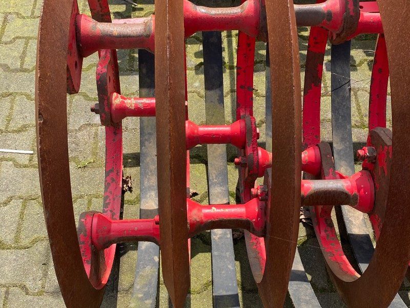 Niemeyer 13 Ringe + NL