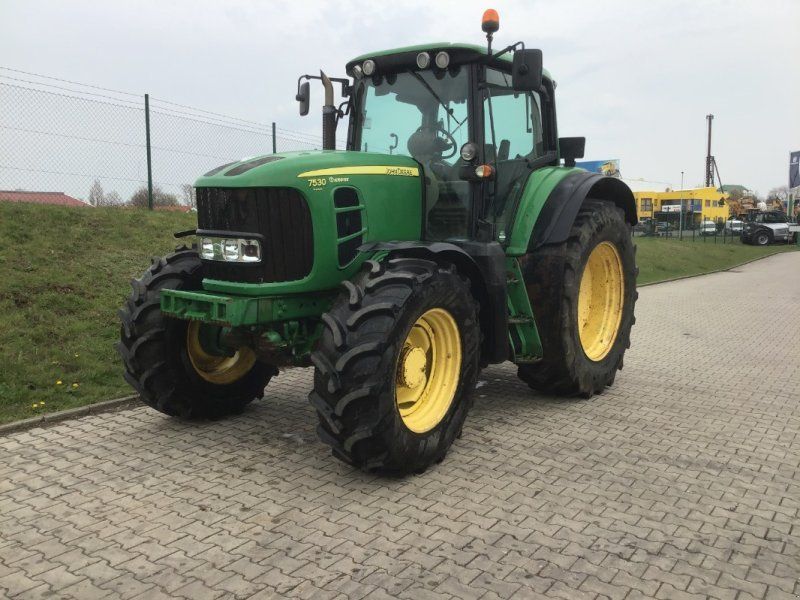 John Deere 7530 Premium