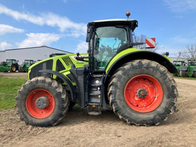 Claas Axion 960