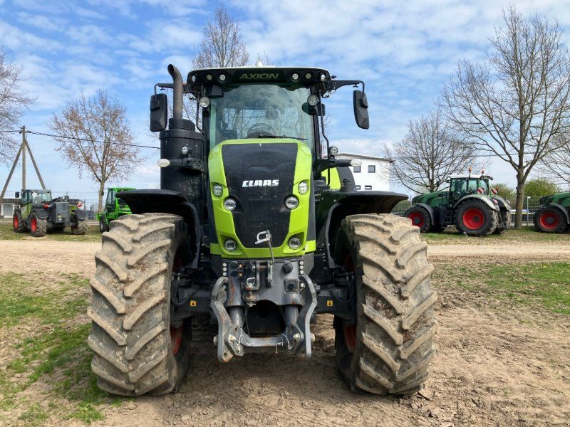 Claas Axion 960