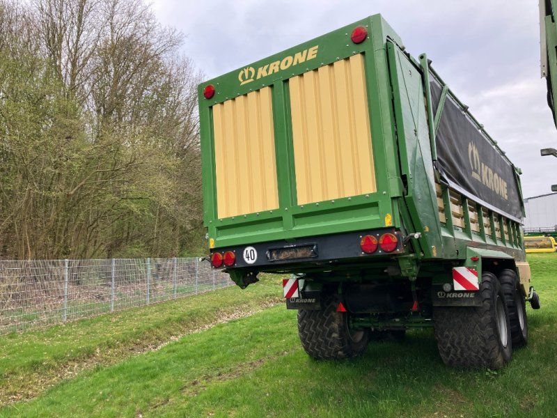 Krone ZX470GD