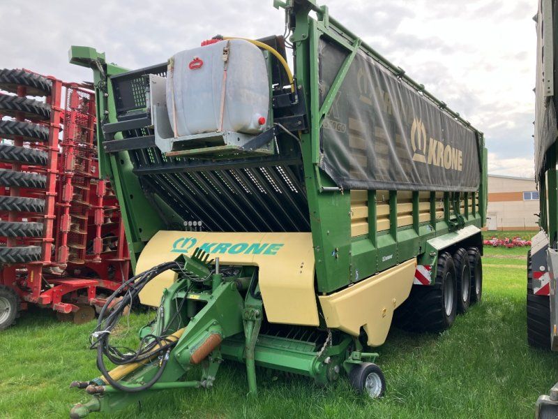 Krone ZX 560 GD