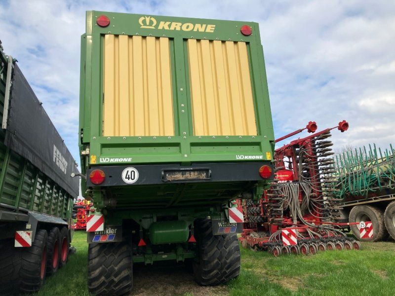 Krone ZX 560 GD