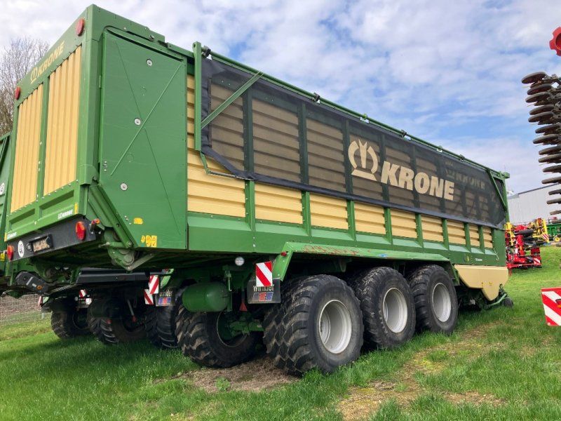 Krone ZX 560 GD