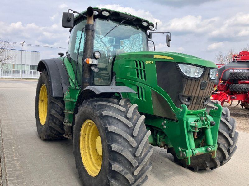 John Deere 6190R