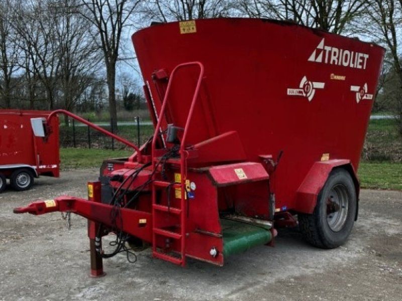 Trioliet Solomix 2-1200 VL