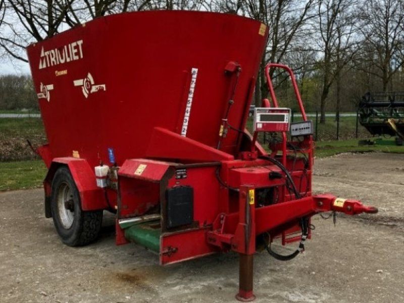 Trioliet Solomix 2-1200 VL