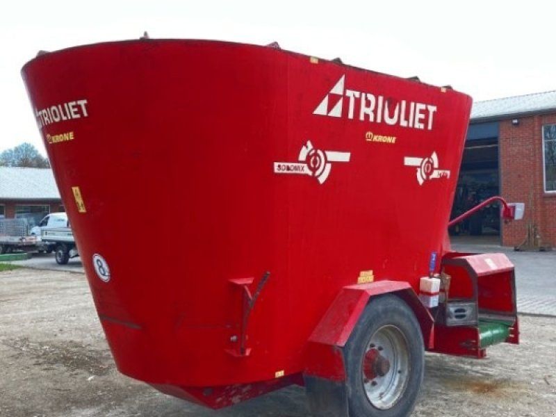 Trioliet Solomix 2-1200 VL