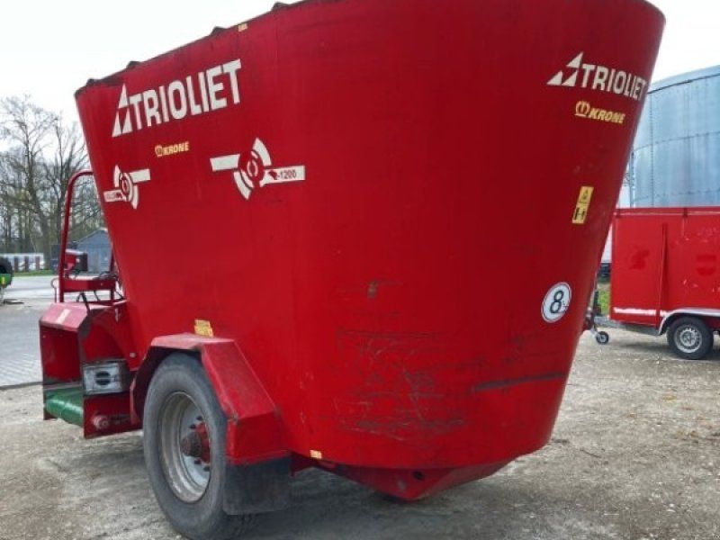 Trioliet Solomix 2-1200 VL