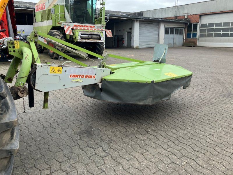 Claas Corto 210S