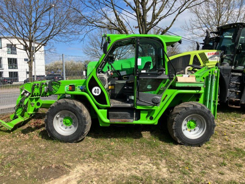 Merlo P38.13 Plus
