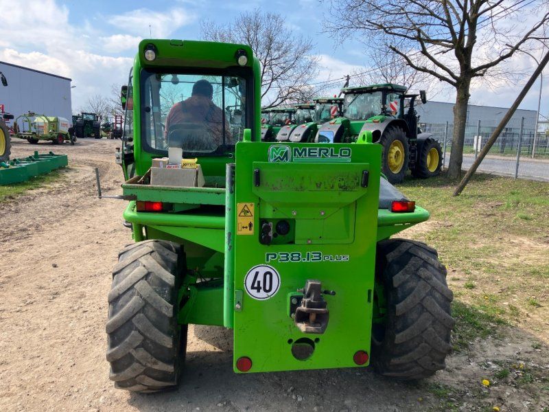 Merlo P38.13 Plus