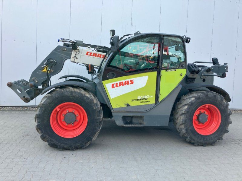 Claas Scorpion 6030 CP