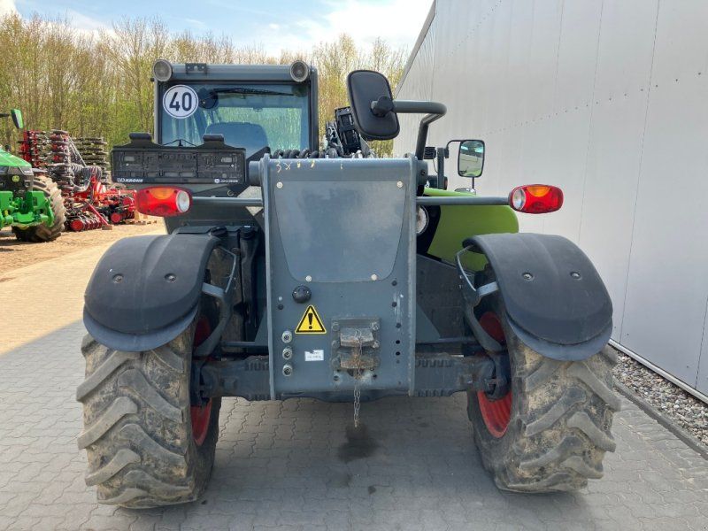Claas Scorpion 6030 CP