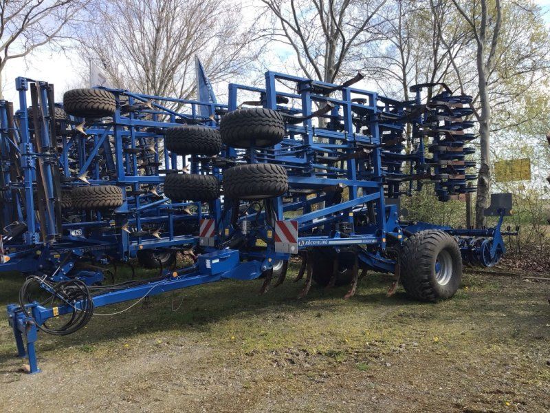 Köckerling Vector 620