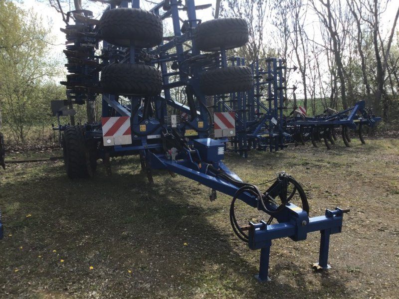 Köckerling Vector 620