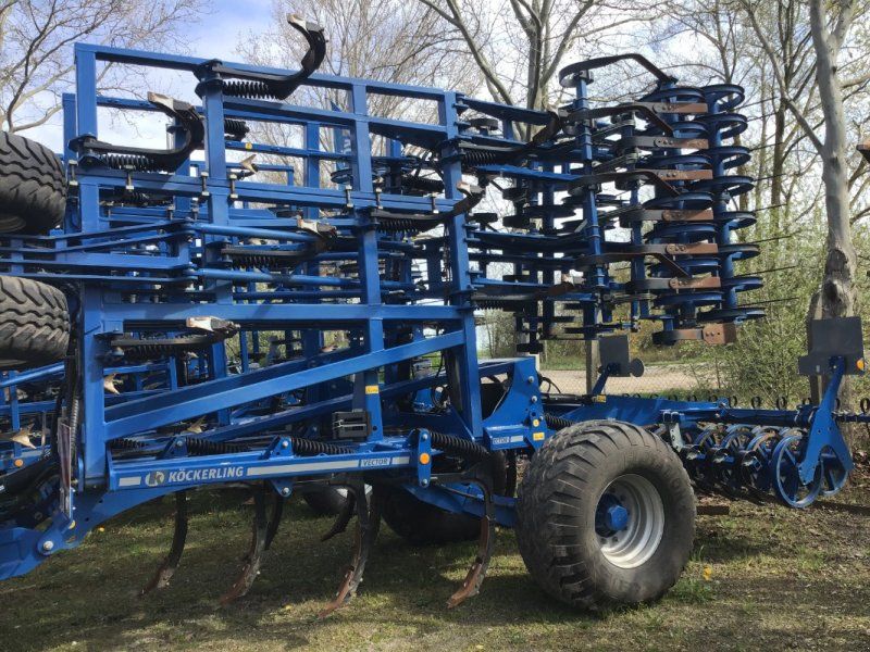 Köckerling Vector 620