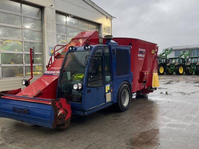 Mayer VM-16 SELBSTFAHRER