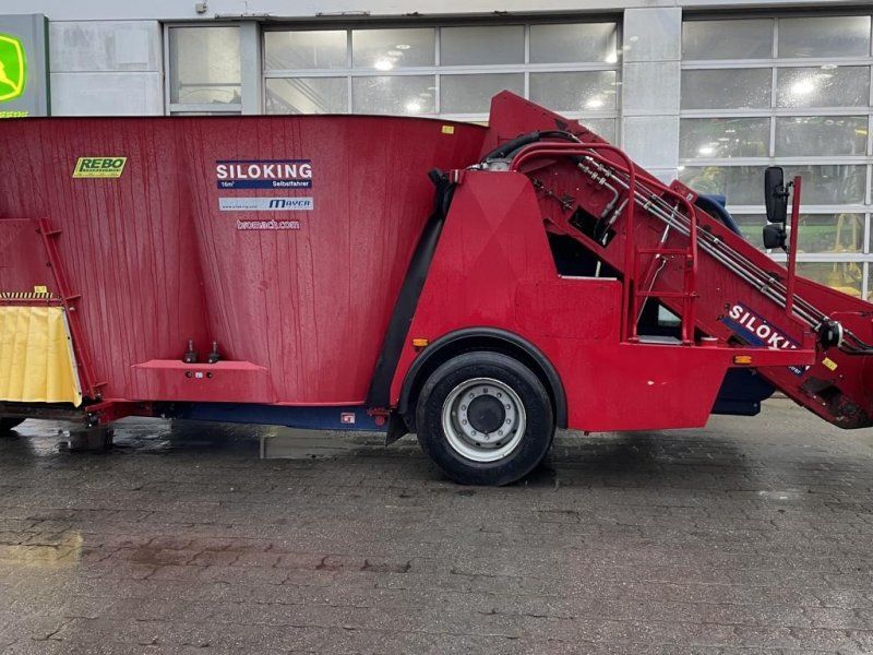 Mayer VM-16 SELBSTFAHRER