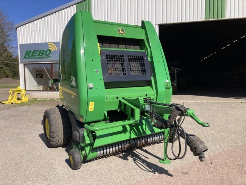 John Deere 854 RUND