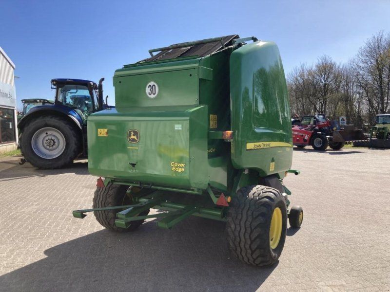 John Deere 854 RUND
