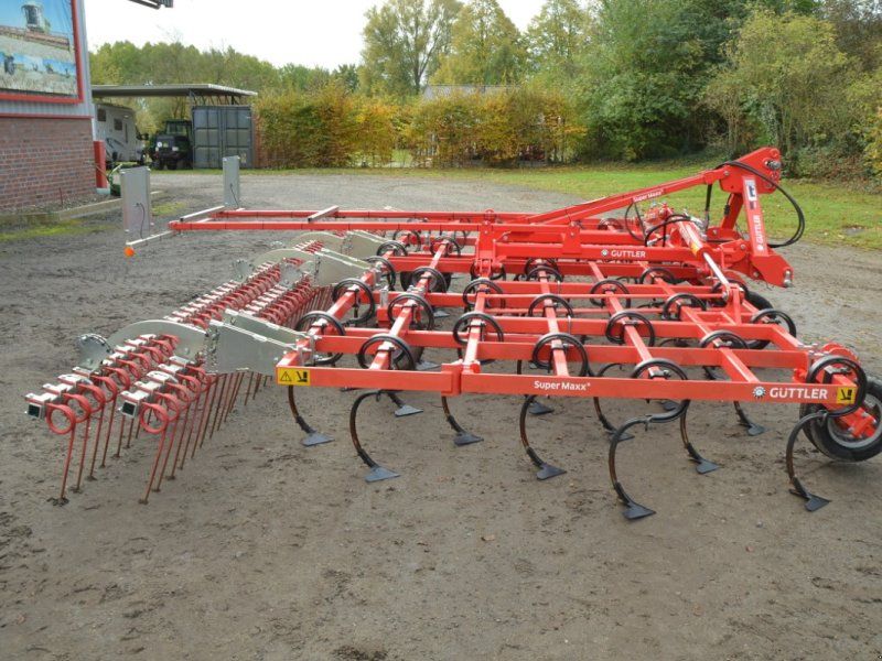 Güttler Super Maxx 60-7 BIO EDITION