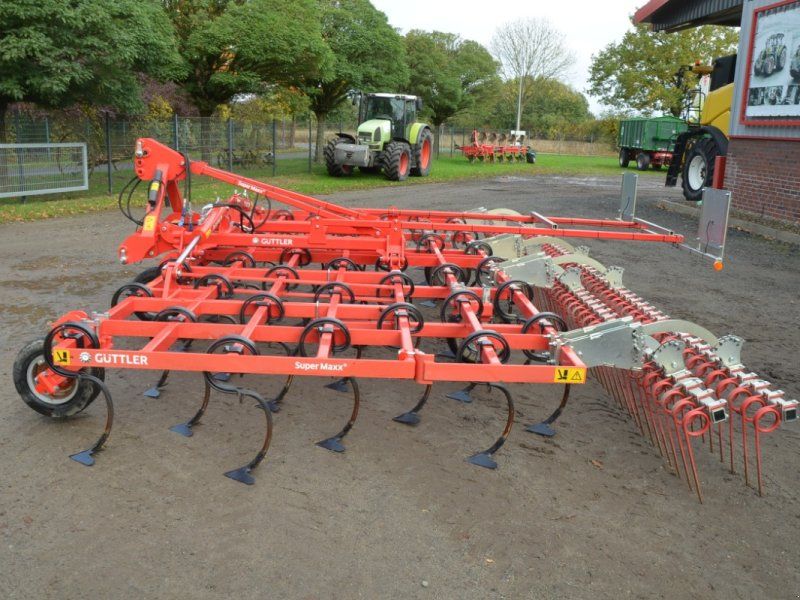 Güttler Super Maxx 60-7 BIO EDITION