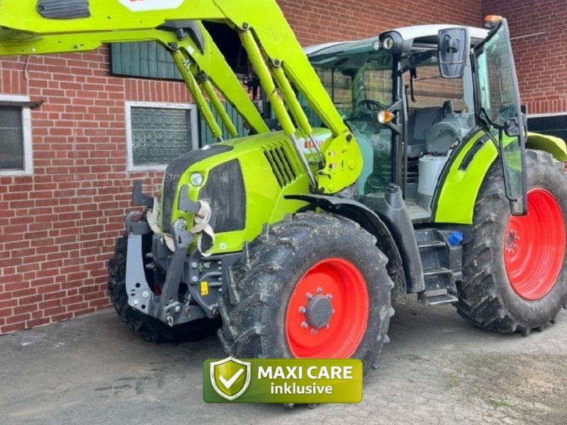 Claas ARION 470 CIS+
