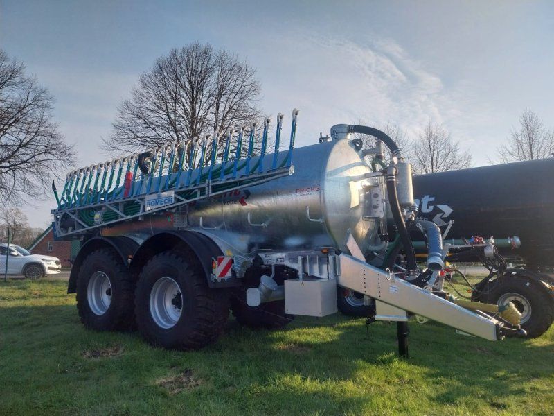 Kotte VT 15.600 Ltr. Volumen