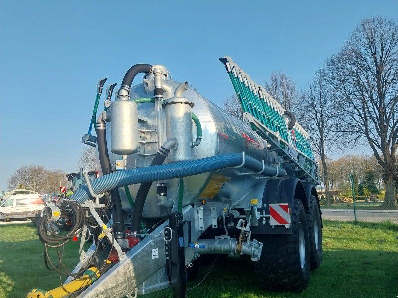 Kotte VT 15.600 Ltr. Volumen