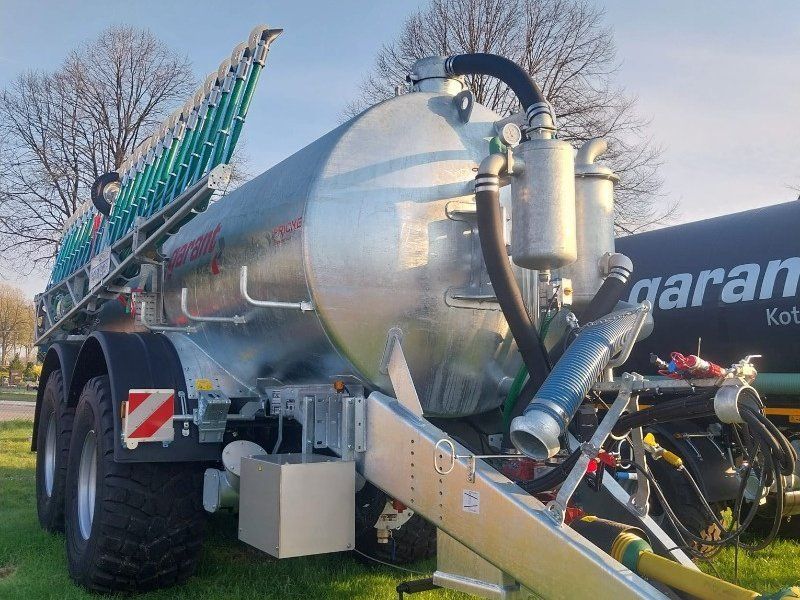 Kotte VT 15.600 Ltr. Volumen