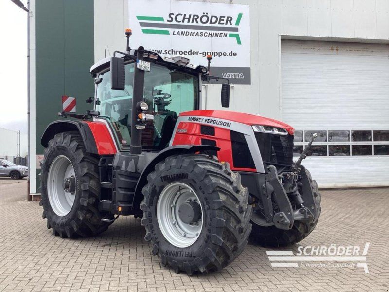 Massey Ferguson 8S.265 DYNA-VT EXCLUSIVE