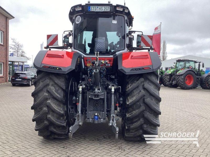 Massey Ferguson 8S.265 DYNA-VT EXCLUSIVE
