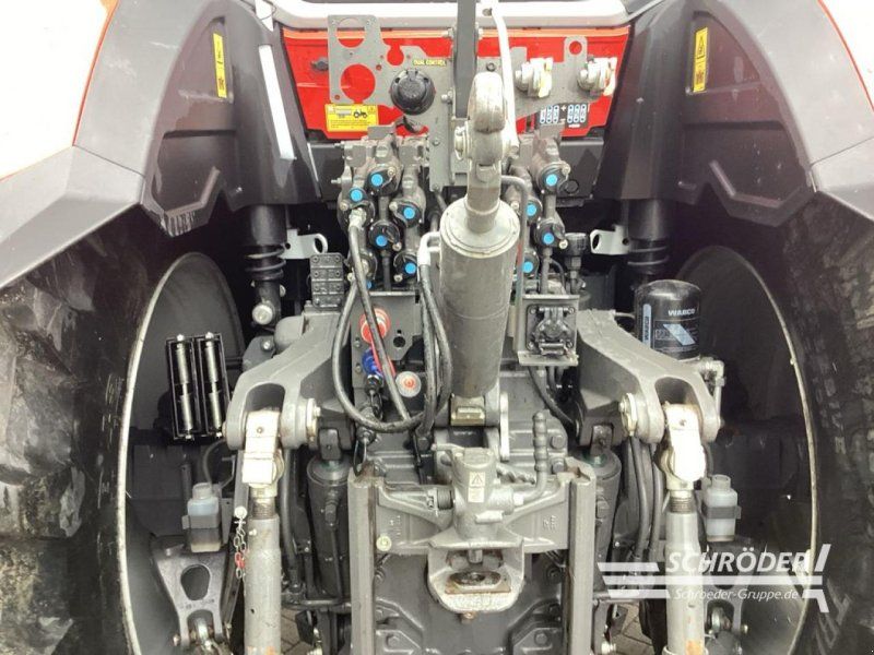 Massey Ferguson 8S.265 DYNA-VT EXCLUSIVE