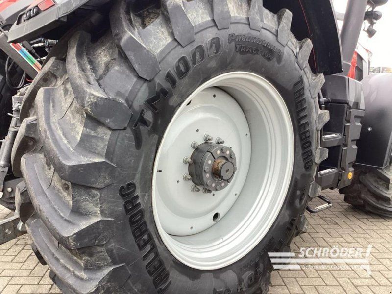 Massey Ferguson 8S.265 DYNA-VT EXCLUSIVE