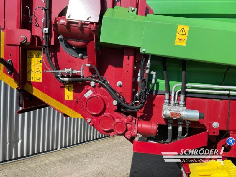 Strautmann GIGA-VITESSE CFS 3602 DO