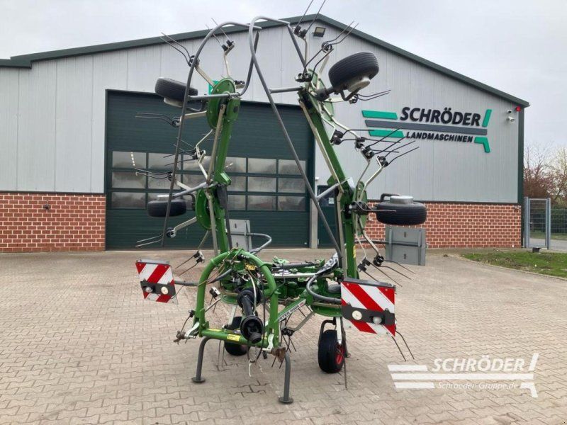 Fendt TWISTER 6606 DN