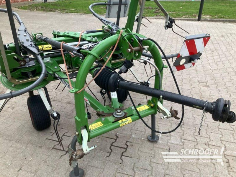 Fendt TWISTER 6606 DN