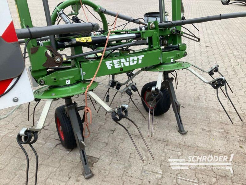 Fendt TWISTER 6606 DN