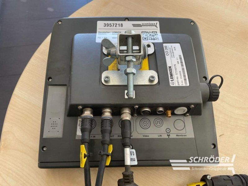 Lemken AZURIT 9/8.75 K D