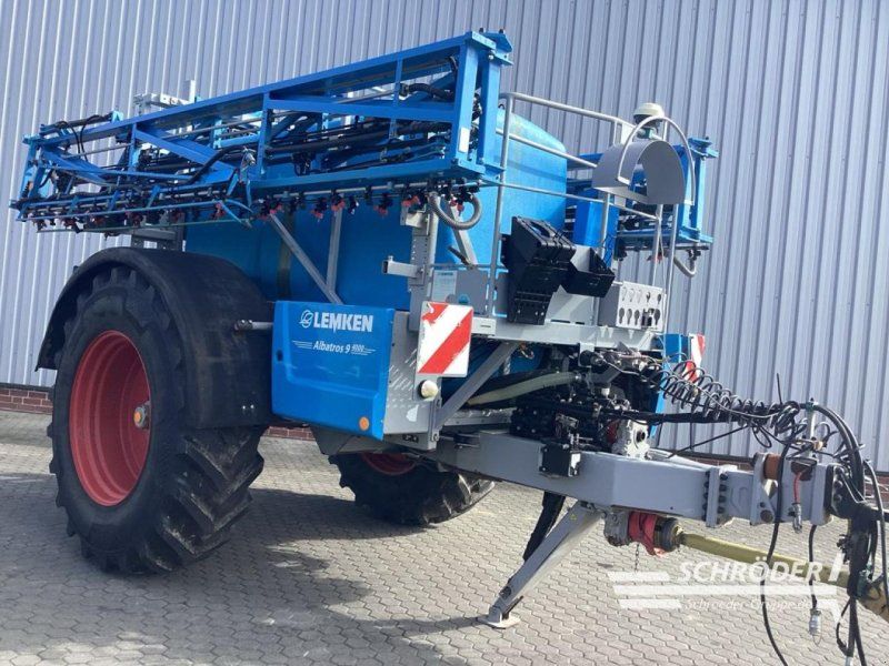 Lemken ALBATROS 9/4000 | 24 METER