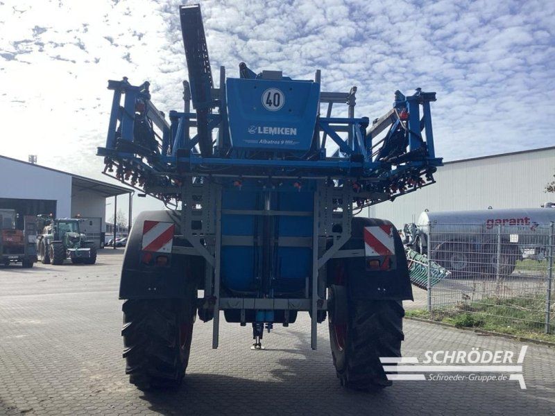 Lemken ALBATROS 9/4000 | 24 METER