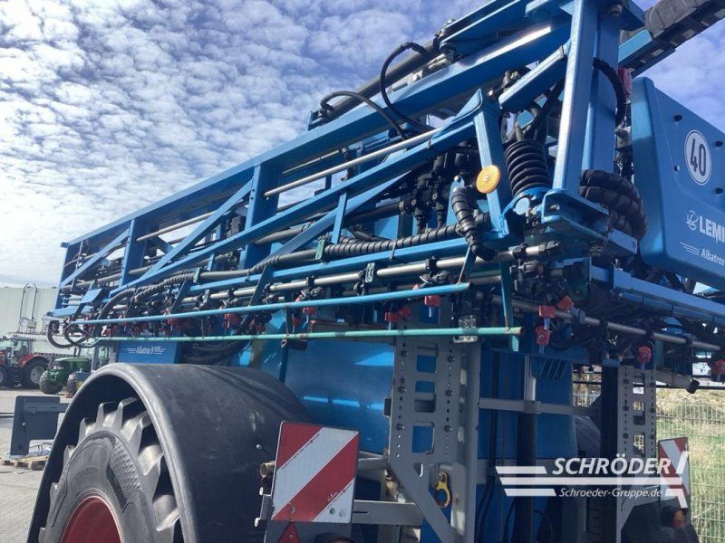 Lemken ALBATROS 9/4000 | 24 METER