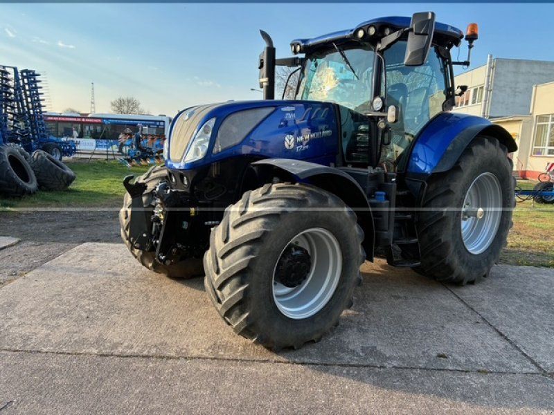 New Holland T7.270