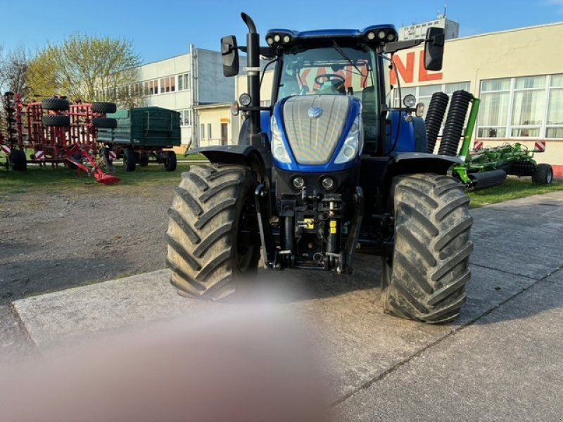 New Holland T7.270