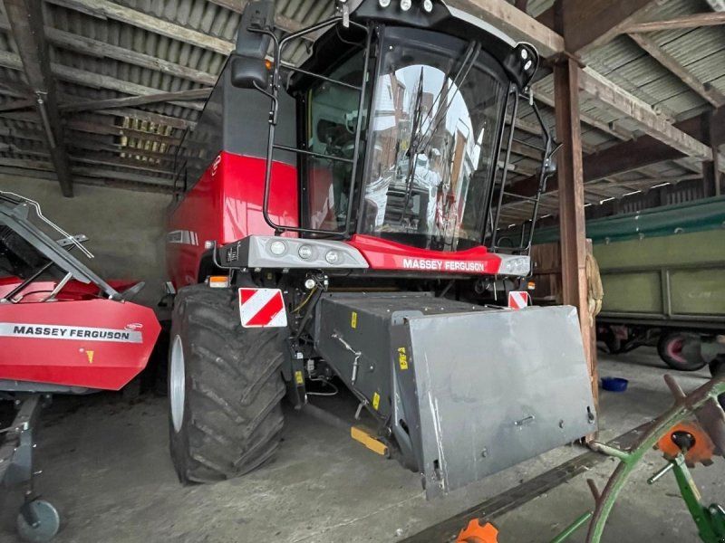 Massey Ferguson 7345 S Activa MCS