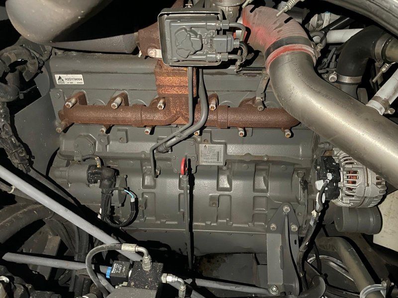 Massey Ferguson 7345 S Activa MCS