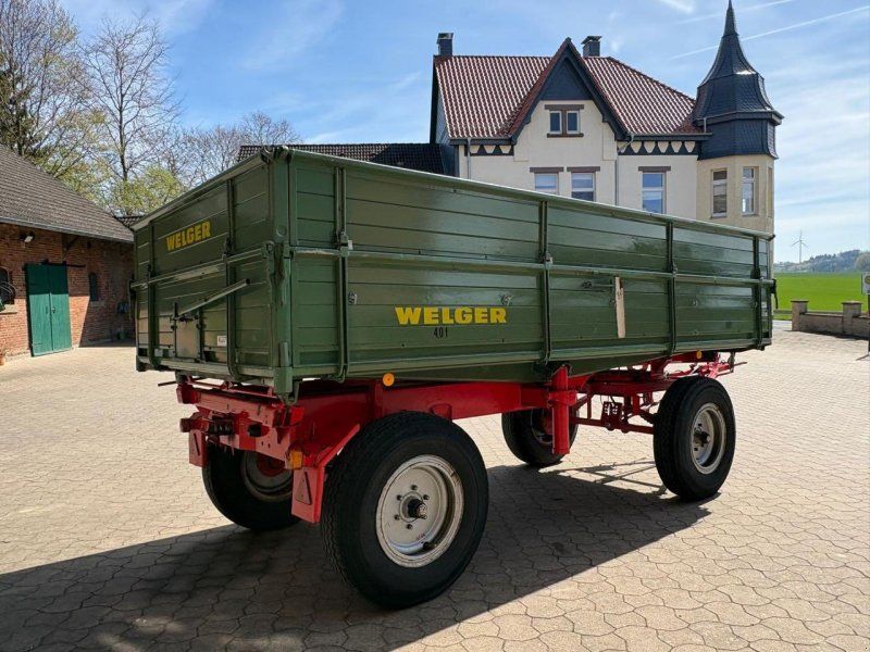 Welger DK 120