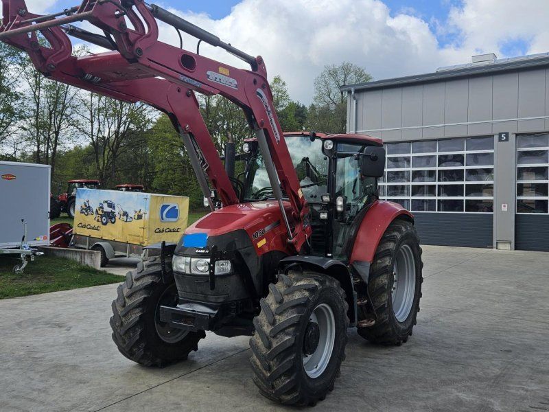 Case IH Farmall 105 U EP Komfort